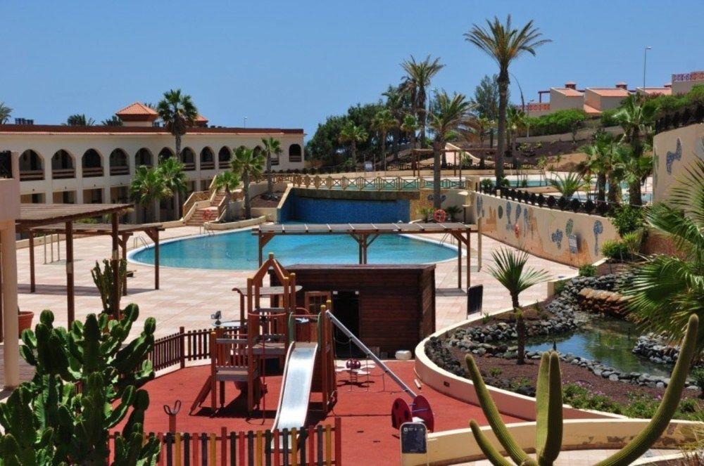 Hotel Livvo Jandia Golf Morro Jable  Kültér fotó