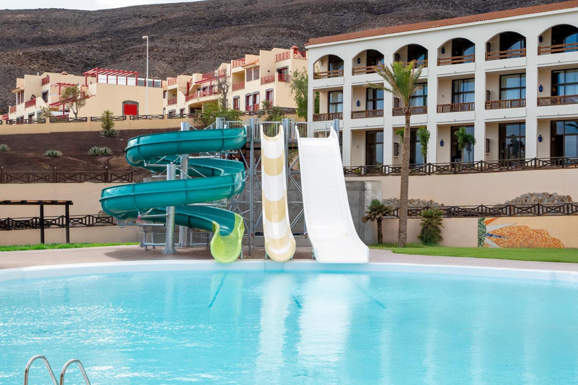 Hotel Livvo Jandia Golf Morro Jable  Kültér fotó