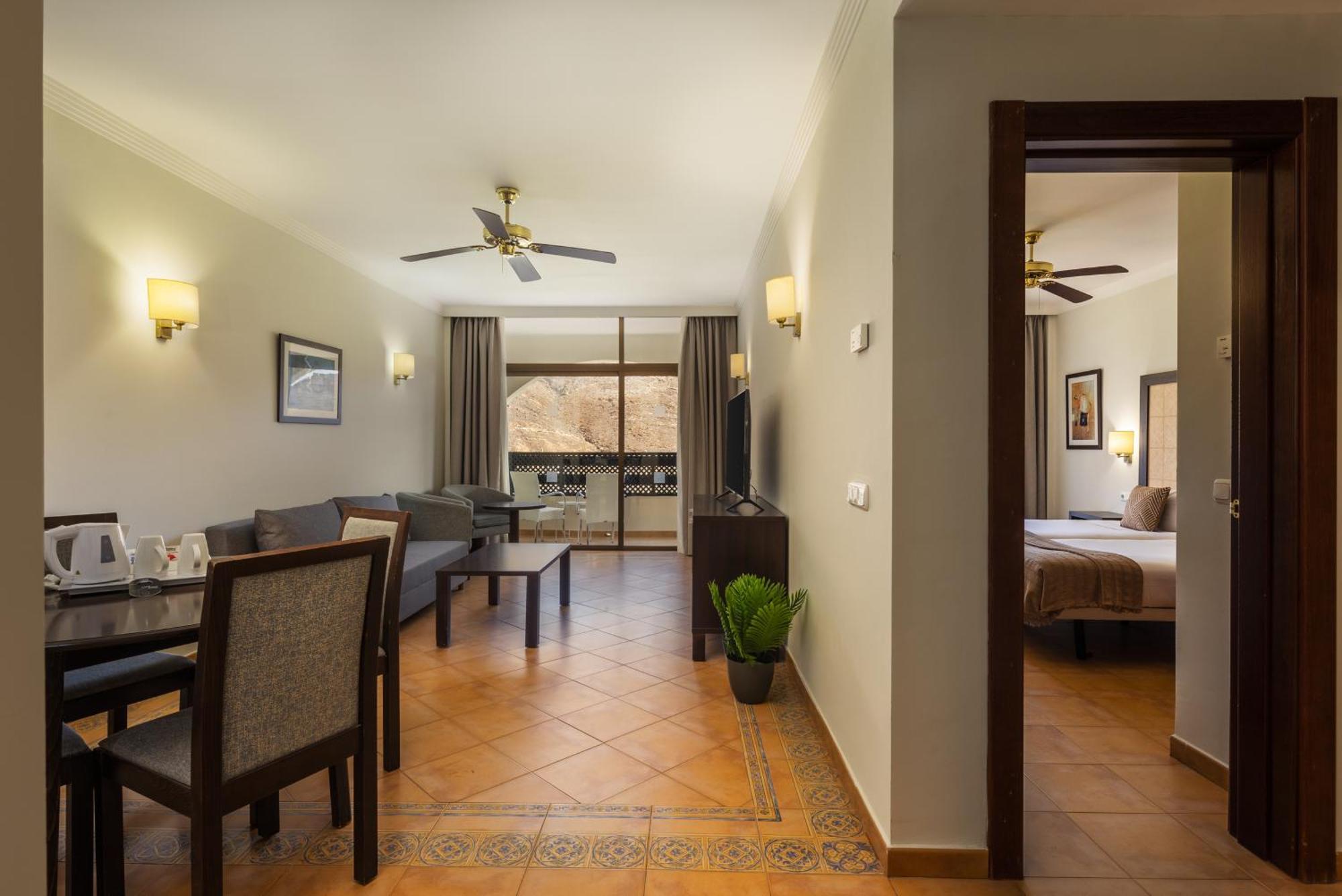 Hotel Livvo Jandia Golf Morro Jable  Kültér fotó