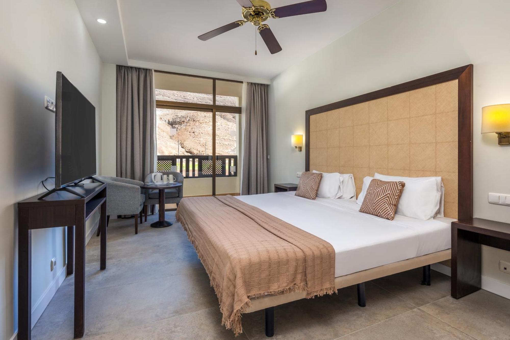 Hotel Livvo Jandia Golf Morro Jable  Kültér fotó