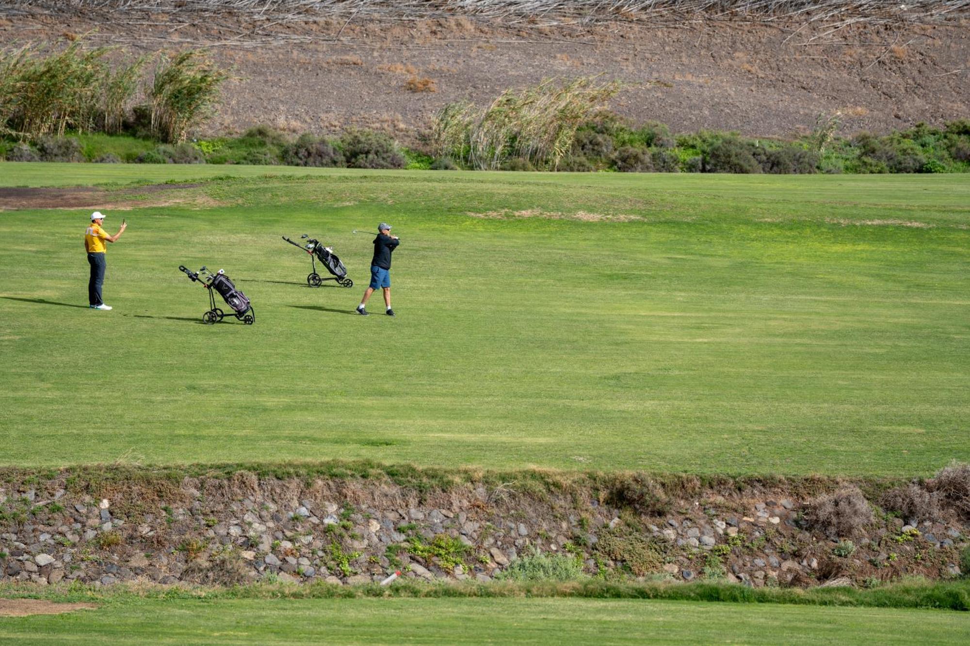 Hotel Livvo Jandia Golf Morro Jable  Kültér fotó