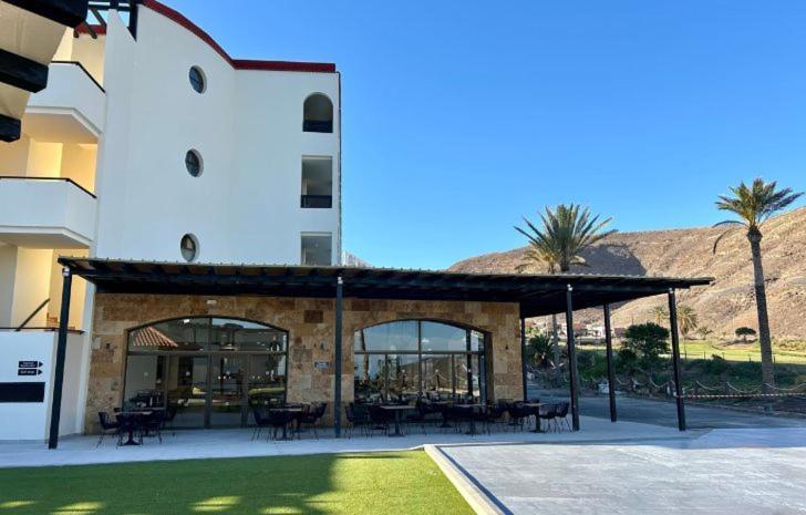 Hotel Livvo Jandia Golf Morro Jable  Kültér fotó