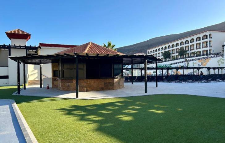 Hotel Livvo Jandia Golf Morro Jable  Kültér fotó