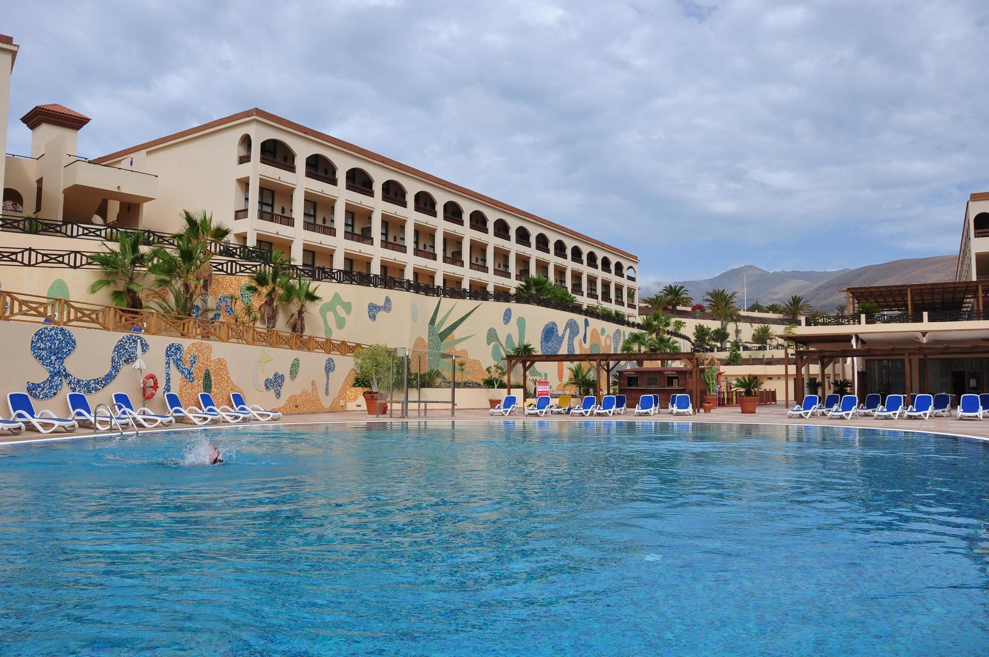 Hotel Livvo Jandia Golf Morro Jable  Kültér fotó