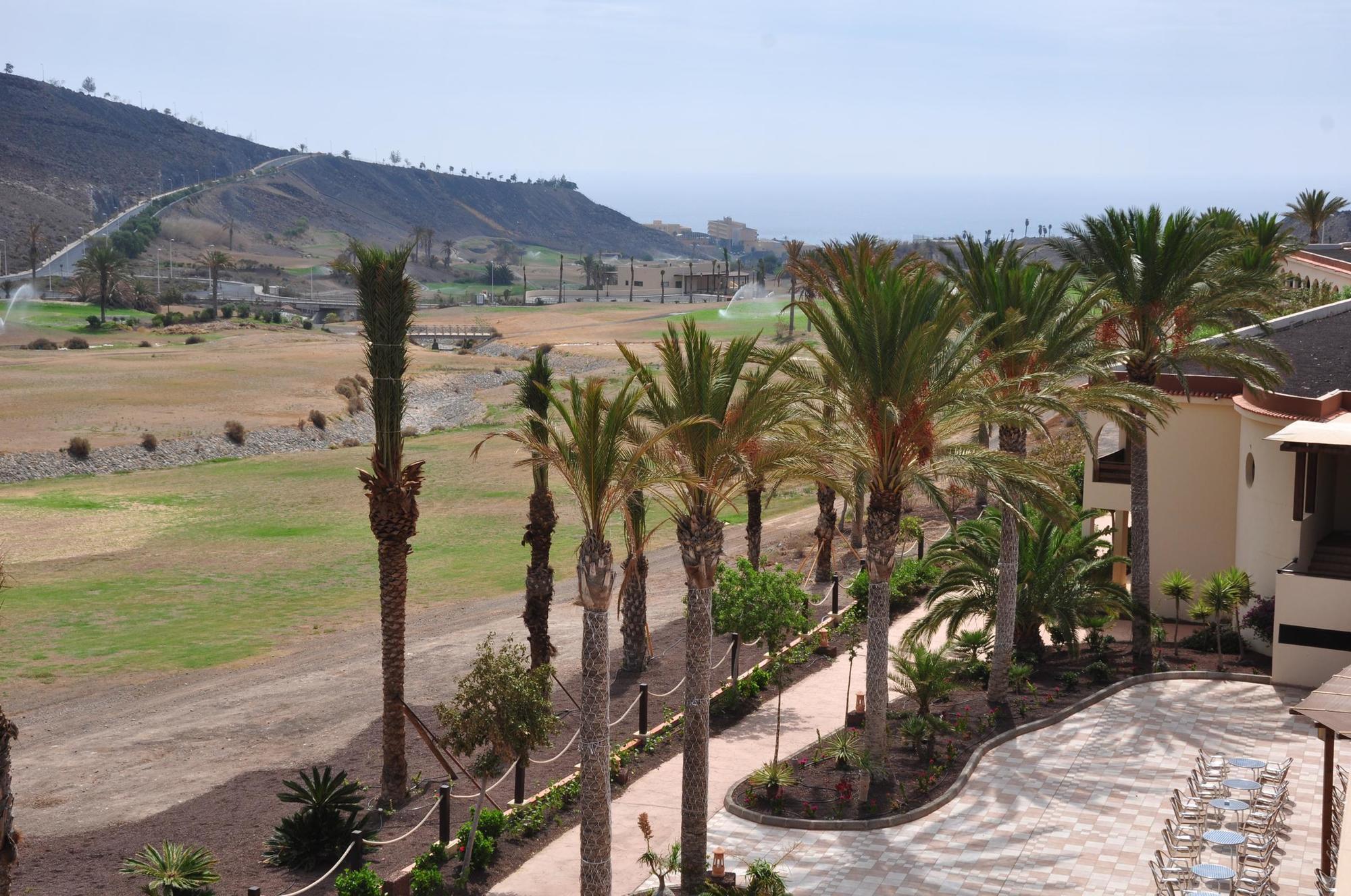 Hotel Livvo Jandia Golf Morro Jable  Kültér fotó