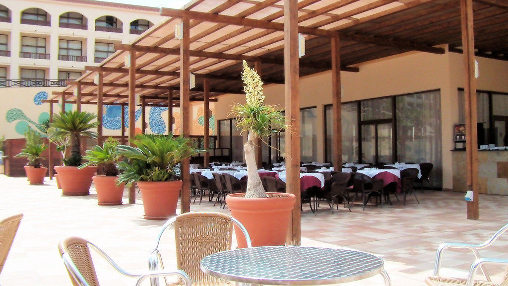 Hotel Livvo Jandia Golf Morro Jable  Kültér fotó