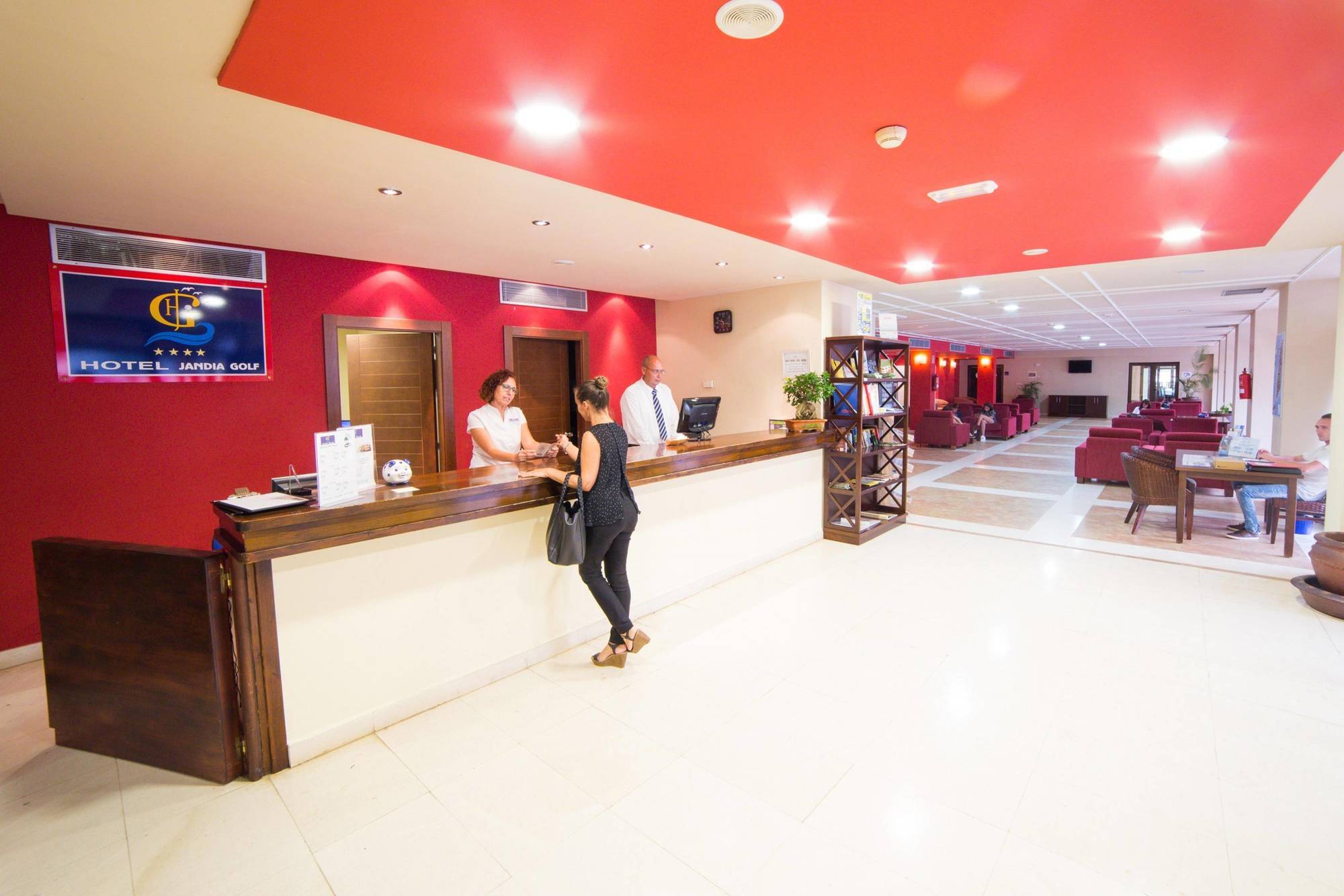 Hotel Livvo Jandia Golf Morro Jable  Kültér fotó