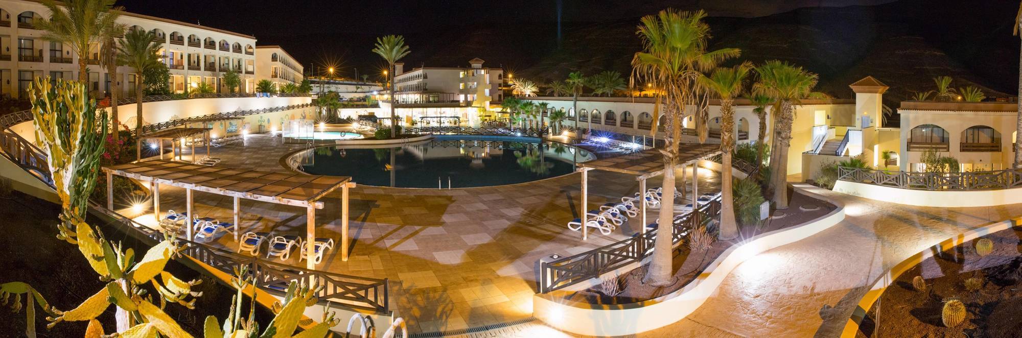 Hotel Livvo Jandia Golf Morro Jable  Kültér fotó