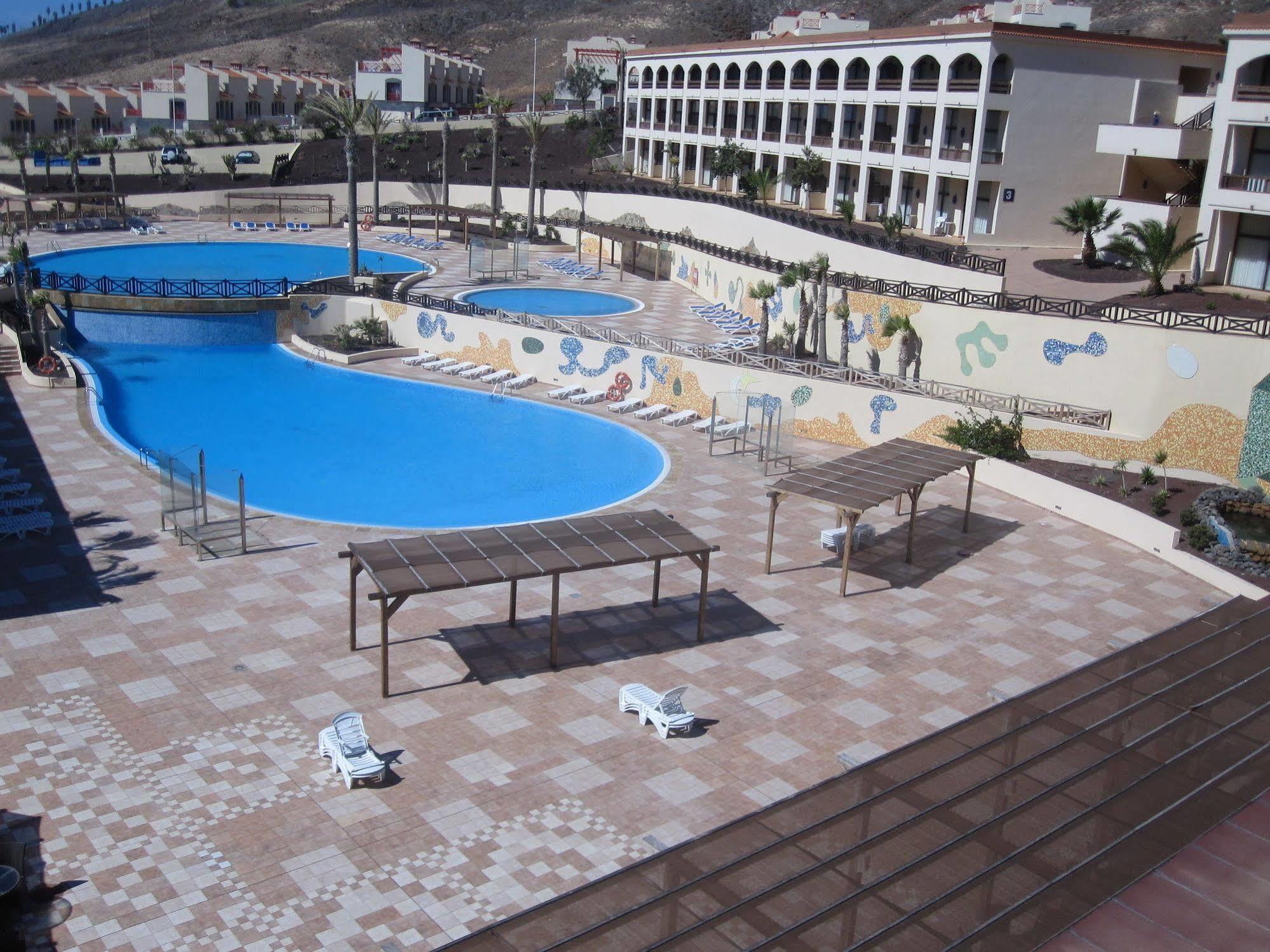Hotel Livvo Jandia Golf Morro Jable  Kültér fotó