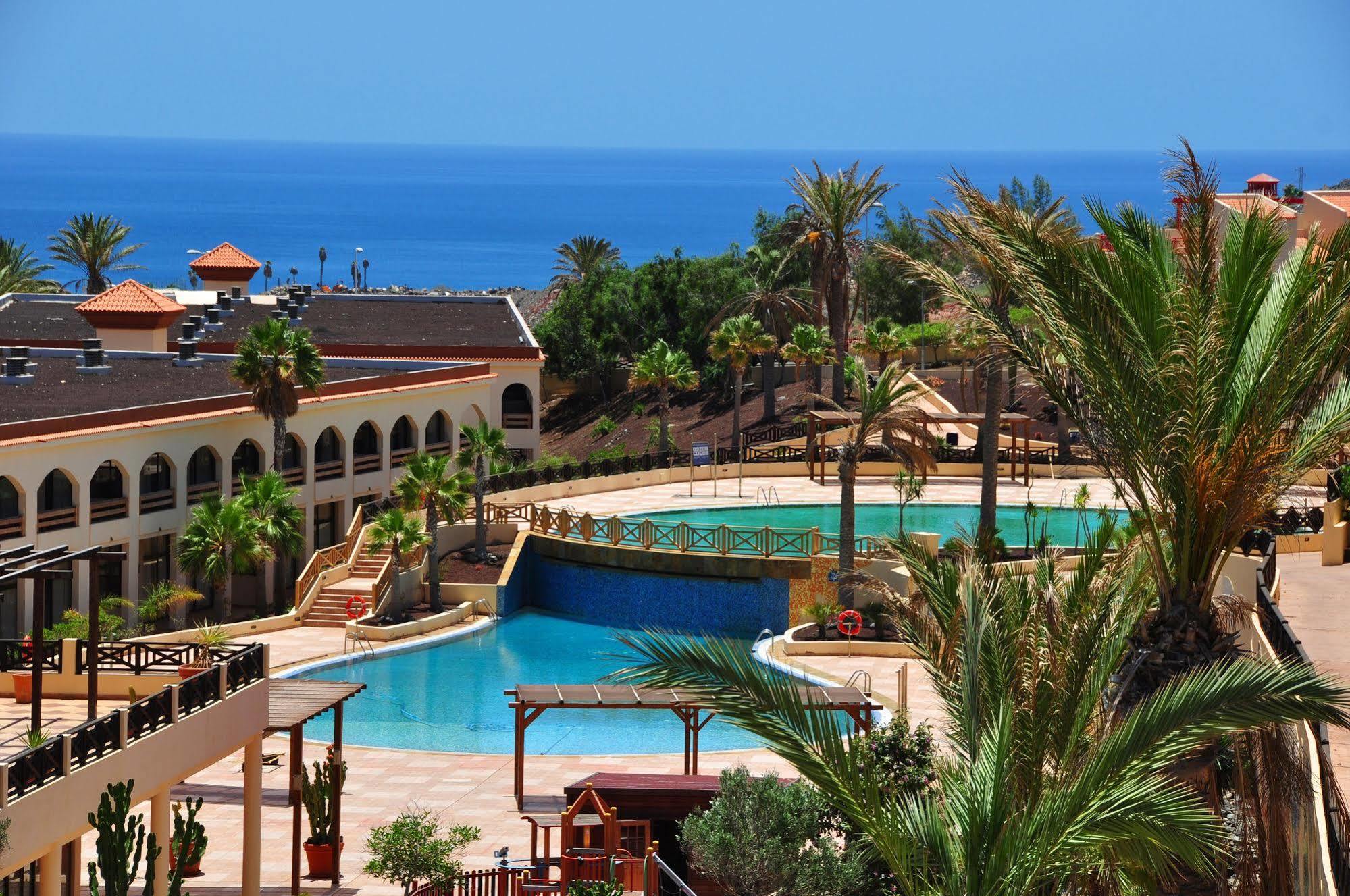 Hotel Livvo Jandia Golf Morro Jable  Kültér fotó