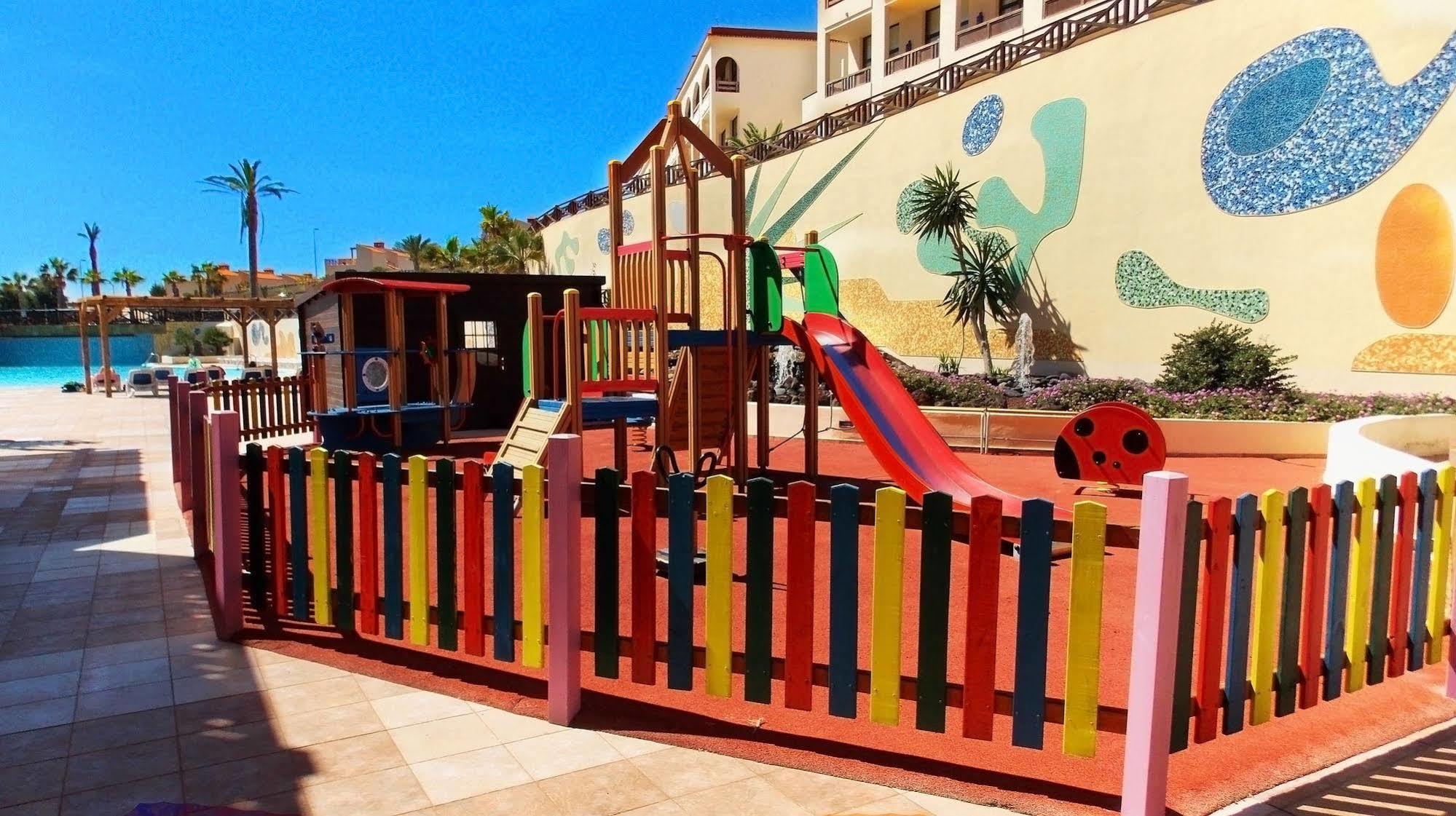 Hotel Livvo Jandia Golf Morro Jable  Kültér fotó