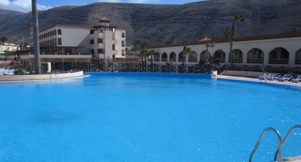 Hotel Livvo Jandia Golf Morro Jable  Kültér fotó