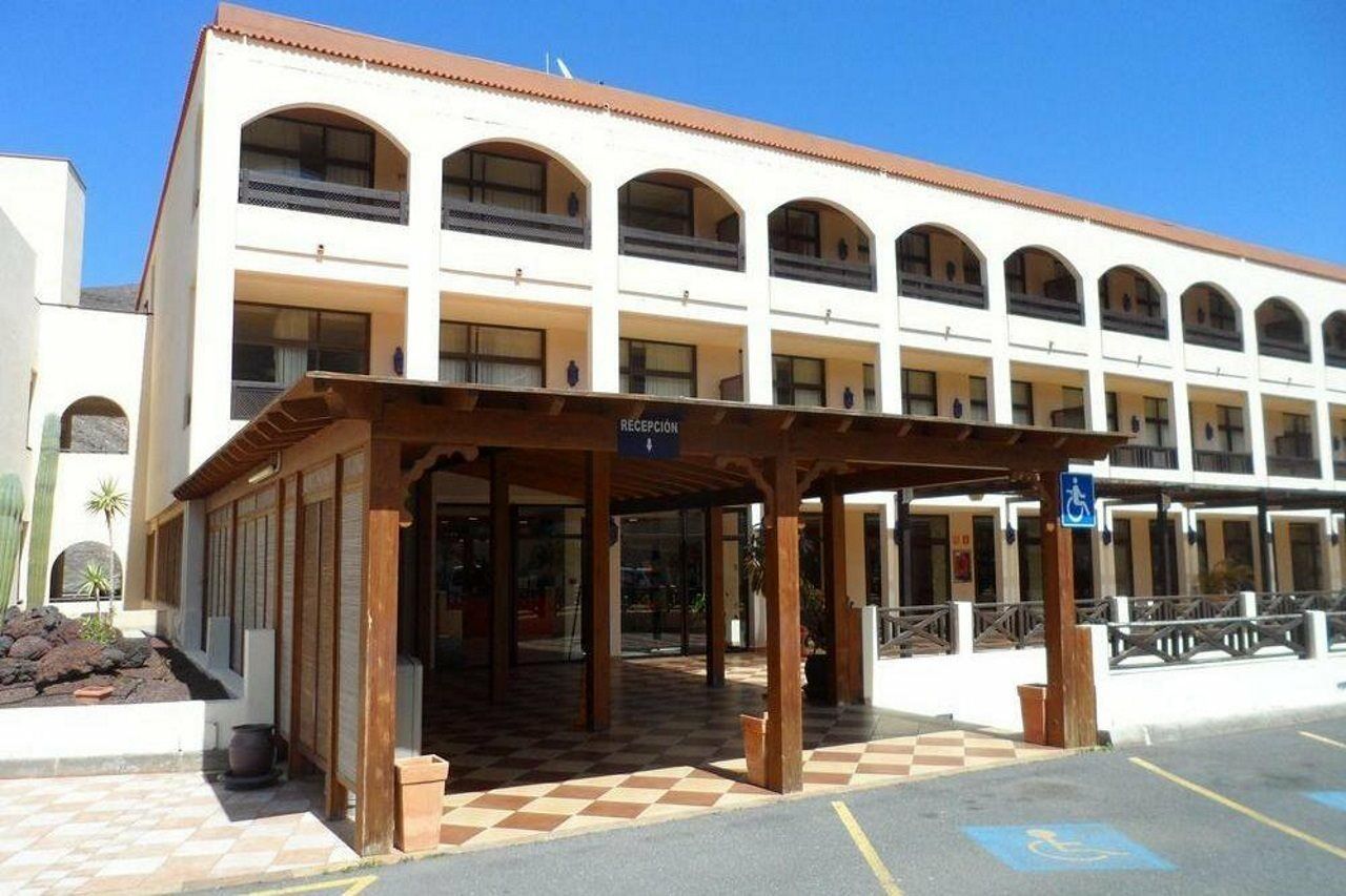 Hotel Livvo Jandia Golf Morro Jable  Kültér fotó