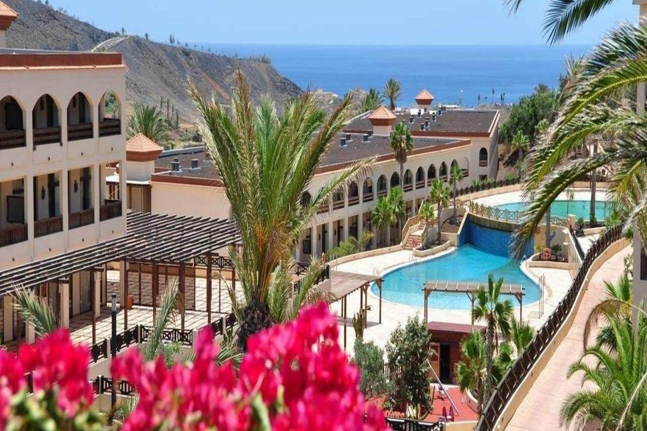 Hotel Livvo Jandia Golf Morro Jable  Kültér fotó